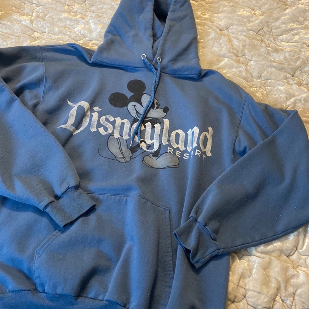 Disneyland sweater